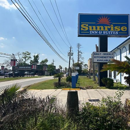 Sunrise Inn & Suites Channelview Eksteriør billede