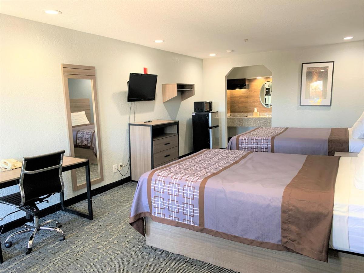 Sunrise Inn & Suites Channelview Eksteriør billede