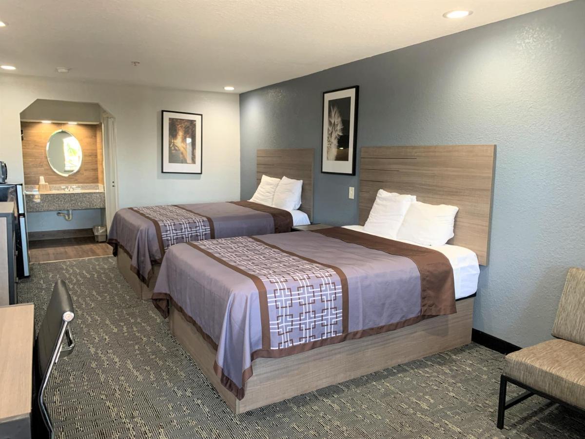 Sunrise Inn & Suites Channelview Eksteriør billede