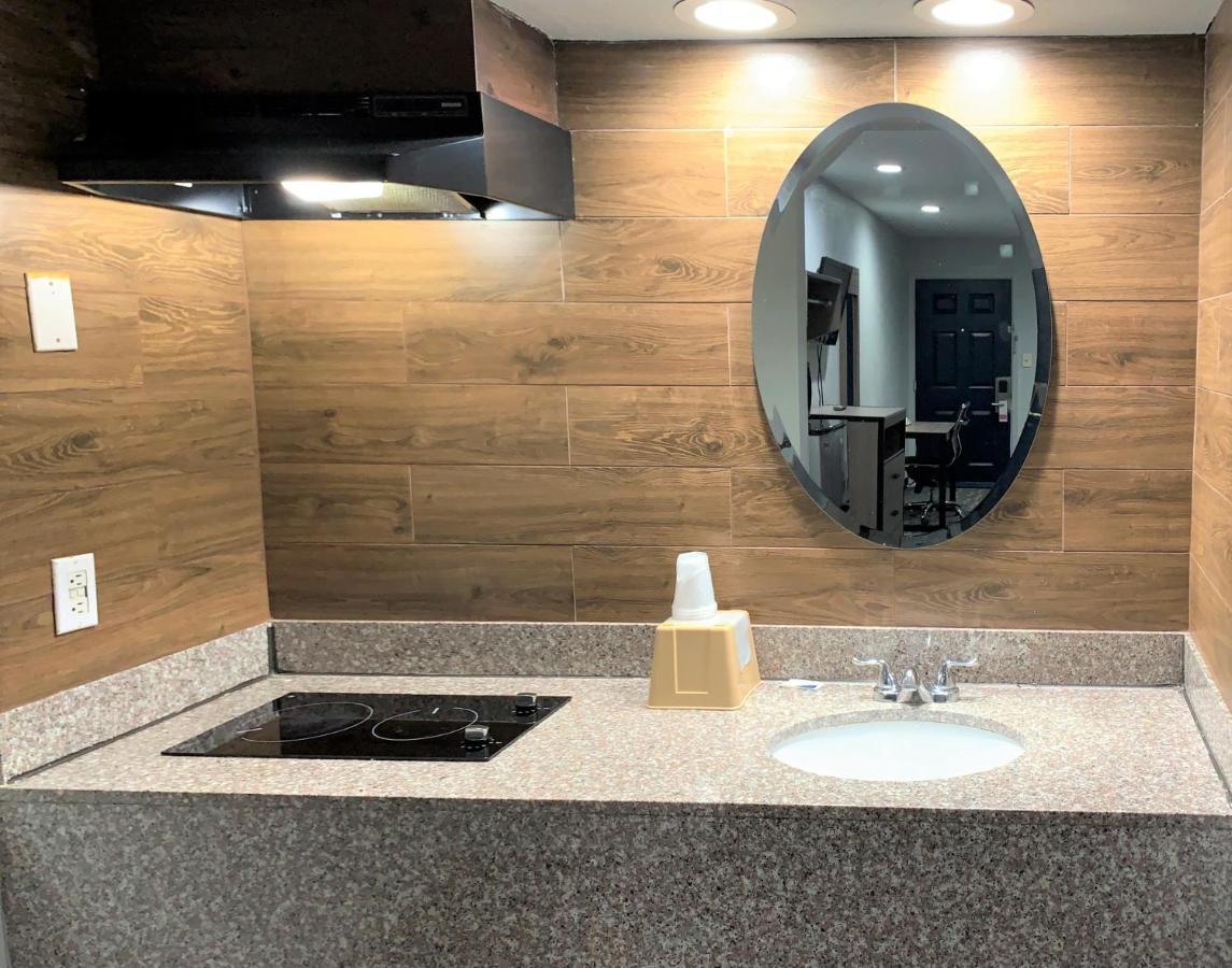 Sunrise Inn & Suites Channelview Eksteriør billede