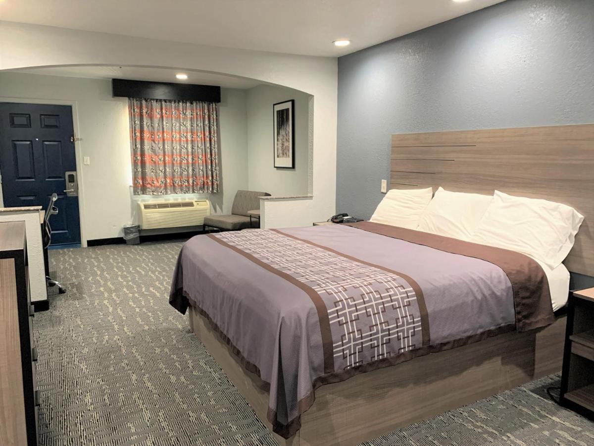 Sunrise Inn & Suites Channelview Eksteriør billede