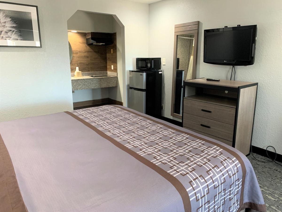 Sunrise Inn & Suites Channelview Eksteriør billede