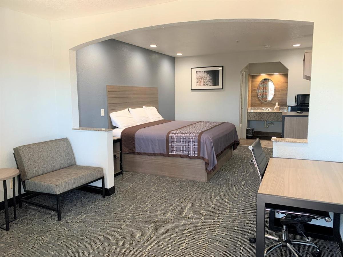 Sunrise Inn & Suites Channelview Eksteriør billede