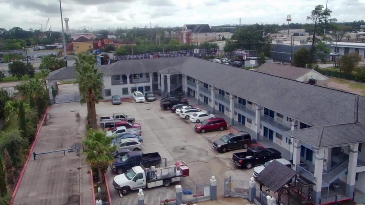 Sunrise Inn & Suites Channelview Eksteriør billede