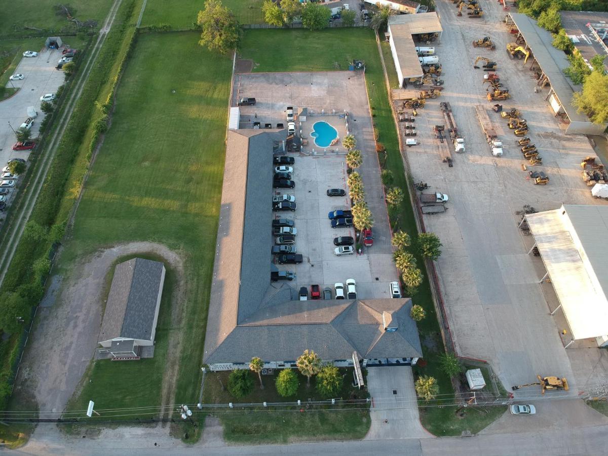Sunrise Inn & Suites Channelview Eksteriør billede