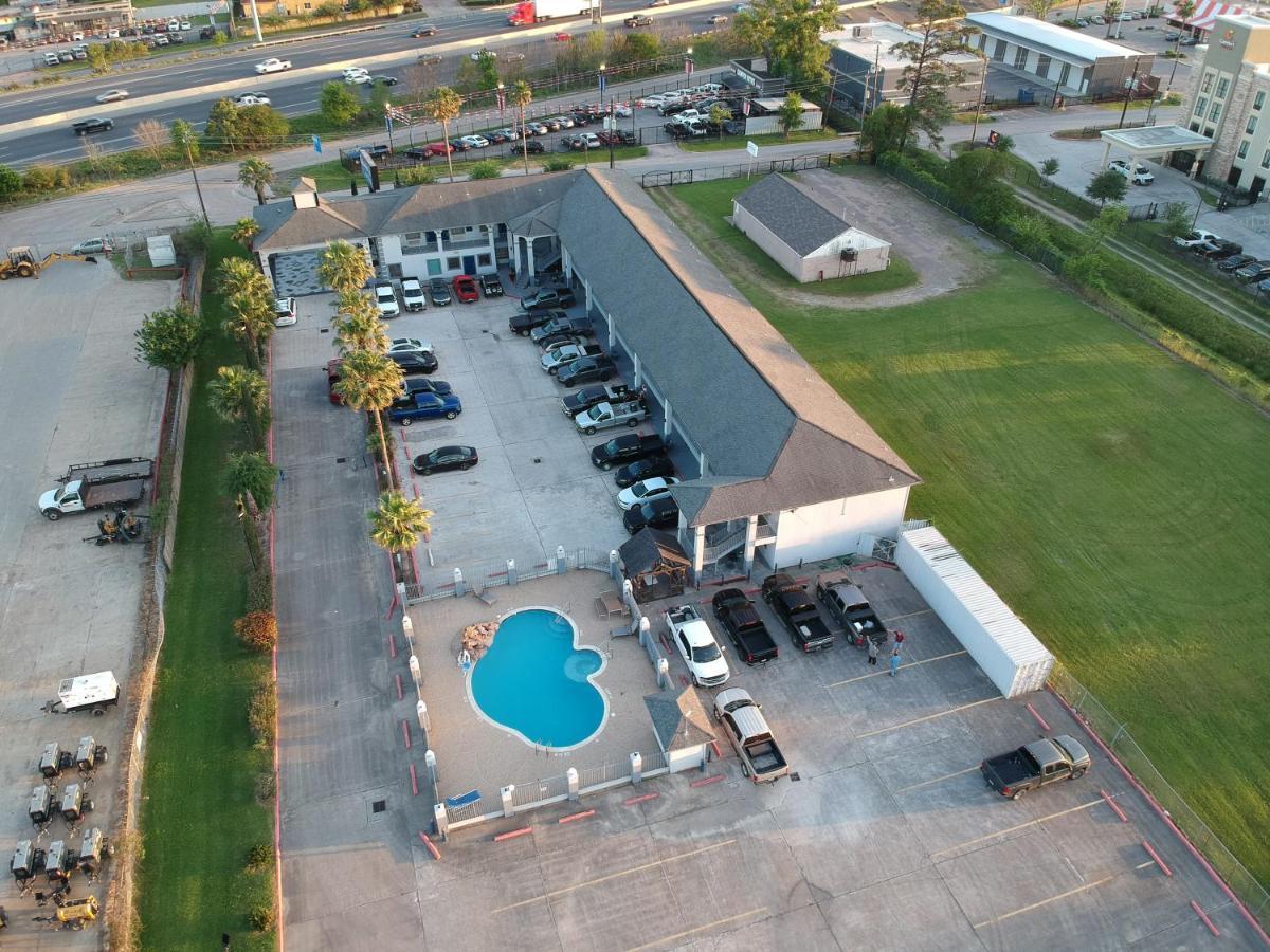 Sunrise Inn & Suites Channelview Eksteriør billede