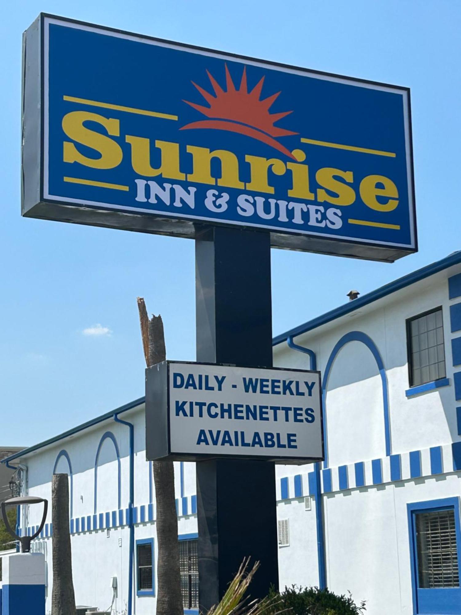 Sunrise Inn & Suites Channelview Eksteriør billede